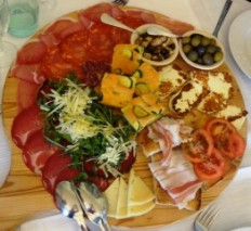 Evening drinks in Lanciano Evening drinks in Lanciano